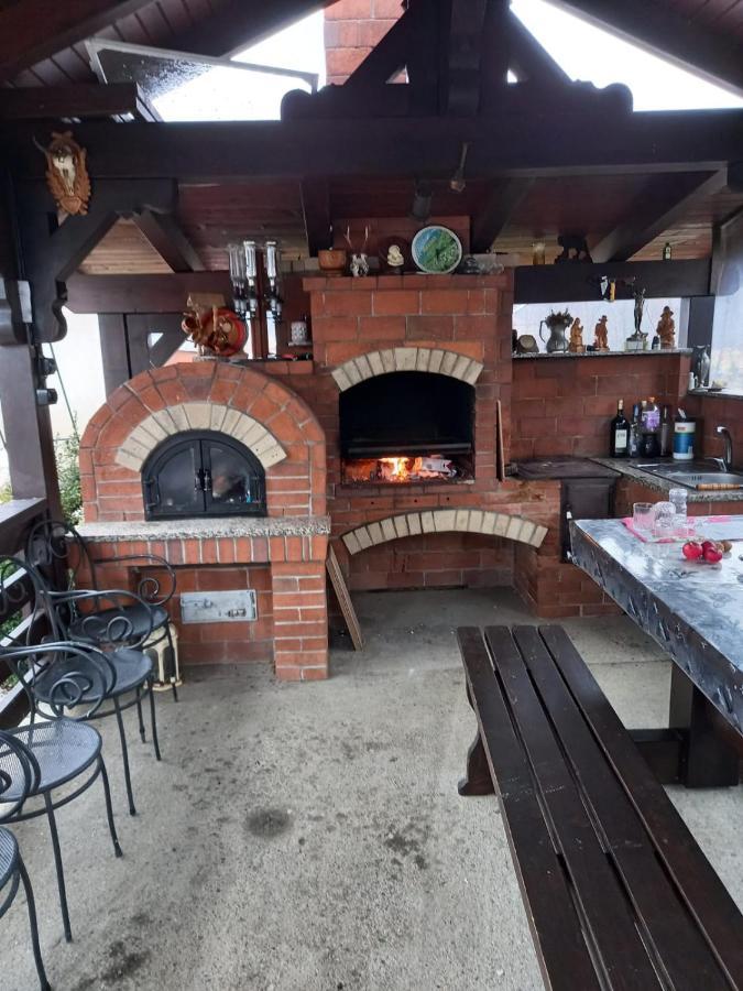 Vila Casa Hatere Moisei Εξωτερικό φωτογραφία