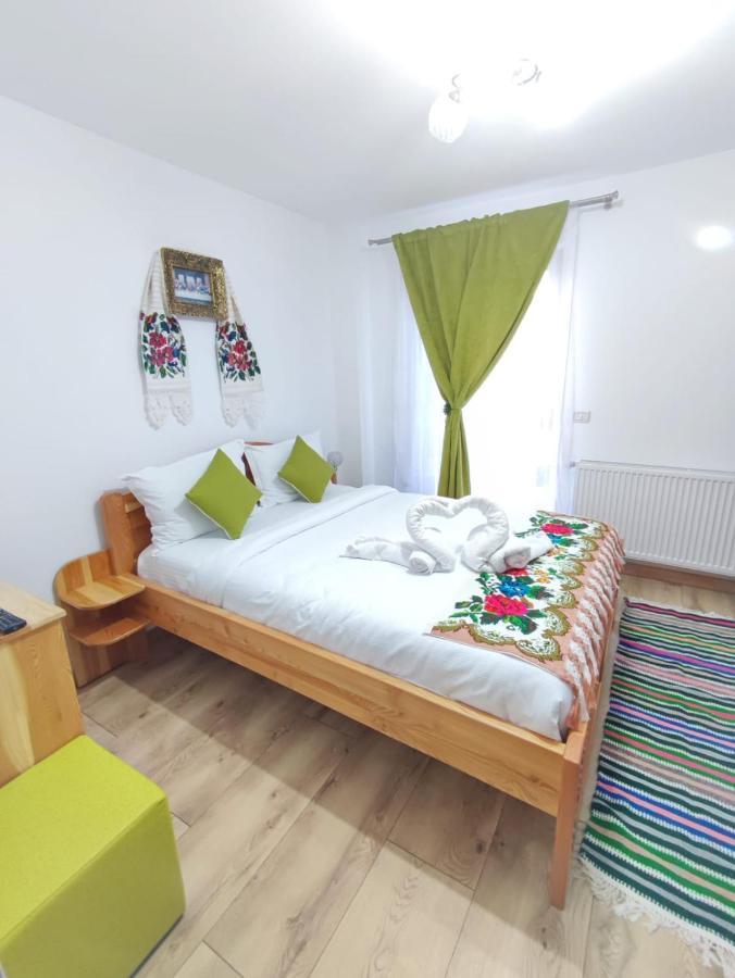 Vila Casa Hatere Moisei Εξωτερικό φωτογραφία
