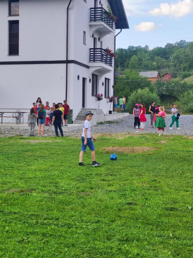 Vila Casa Hatere Moisei Εξωτερικό φωτογραφία